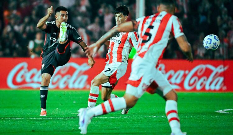 Imagen de La estadística que lidera Gonzalo Martínez durante la era Marcelo Gallardo
