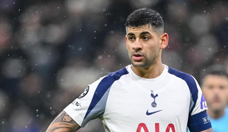 Imagen de Cuti Romero tiene nuevo entrenador en Tottenham
