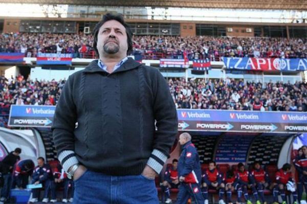 Imagen de CARUSO LOMBARDI QUIERE VOLVER A DIRIGIR A SAN LORENZO