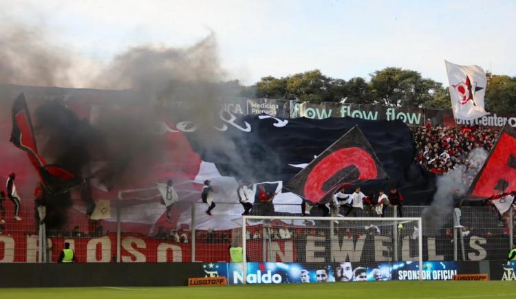 Imagen de Newell's oficializó al reemplazante de Larriera