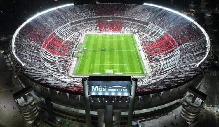 Imagen de Confirmado: la final de la Copa Libertadores se jugará en el Monumental
