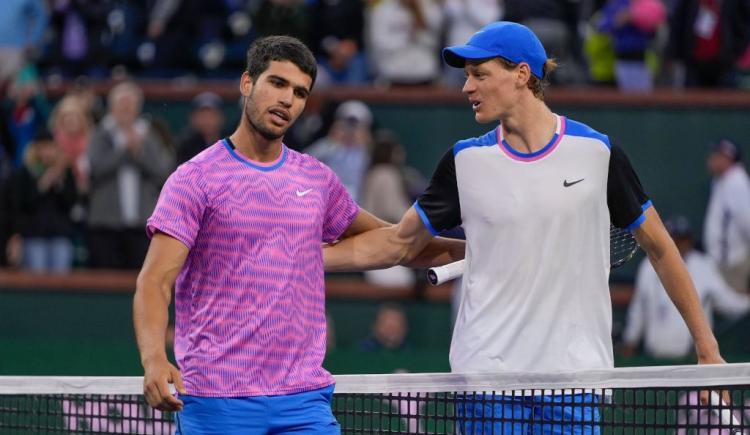 Imagen de Cómo quedaron los grupos de las ATP Finals