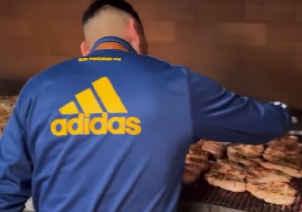 Imagen de Boca y el efecto del asado milagroso