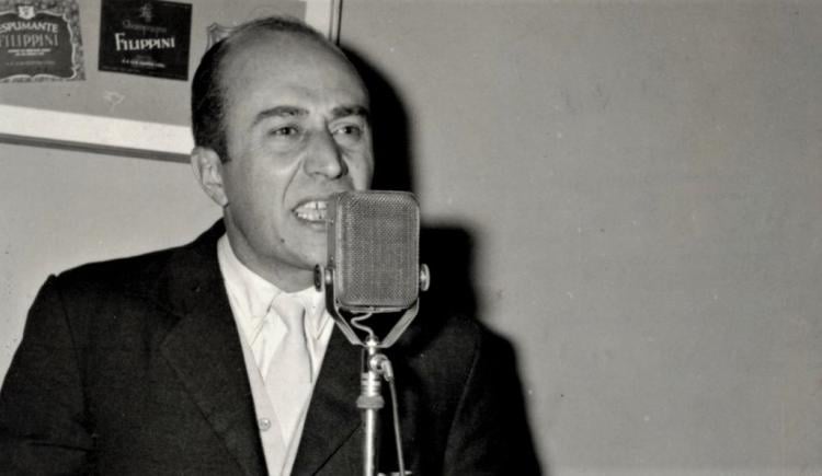 Imagen de 1961. Hacia la paternidad y el patentamiento de las ideas