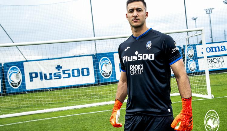 Imagen de ATALANTA LE DIO LA BIENVENIDA A JUAN MUSSO