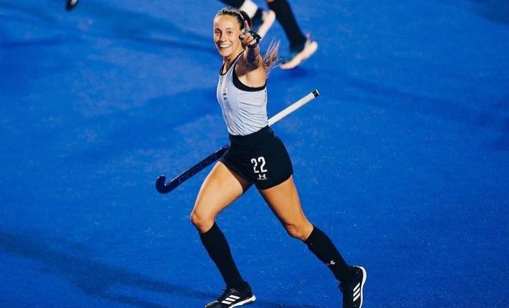 Imagen de Una de la Leonas fue nominada a mejor jugadora del mundo