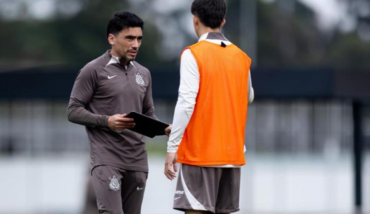 Imagen de Jugó en River y Boca y forma parte del cuerpo técnico de Ramón Díaz