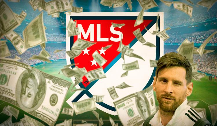 Imagen de Efecto Messi en la MLS: así creció el valor de las entradas