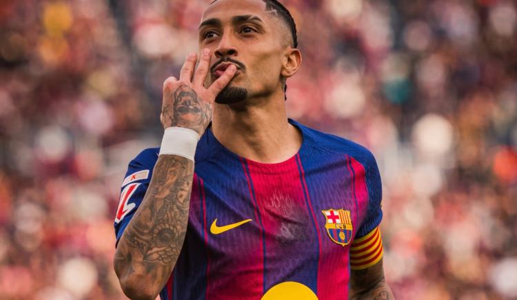Imagen de Barcelona no da tregua: Goleada al Sevilla de Almeyda para blindar el liderato de La Liga