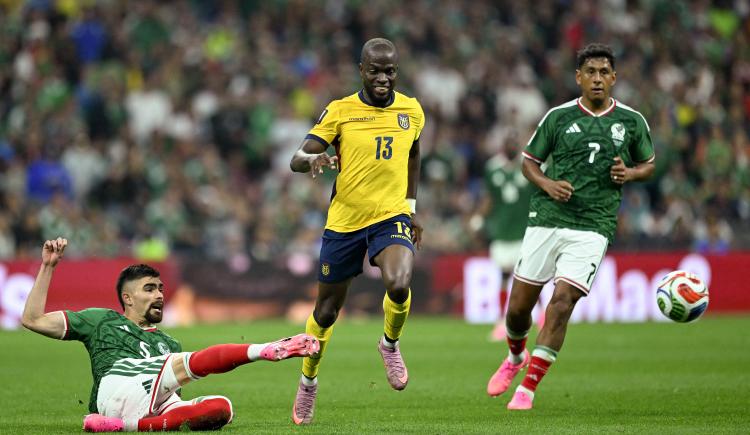 Imagen de El adiós de una leyenda: Enner Valencia se retiró de la selección de Ecuador