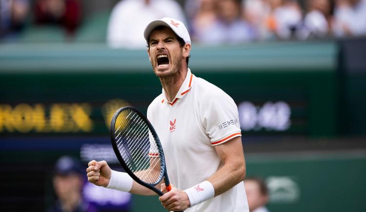 Imagen de ANDY MURRAY, MEMORABLE: VOLVIÓ A GANAR EN WIMBLEDON DESPUÉS DE CUATRO AÑOS