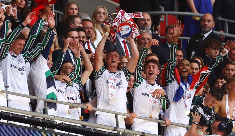 Imagen de Histórico: Sunderland volvió a la Premier League después de 8 años