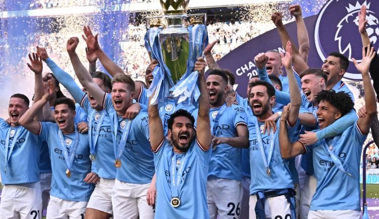 Imagen de Manchester, la ciudad que cambió de manos