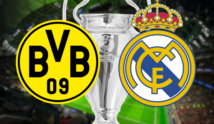 Imagen de A qué hora juegan Real Madrid y Borussia Dortmund