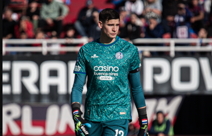 Imagen de Cuánto dinero ganó San Lorenzo con la venta de Orlando Gill