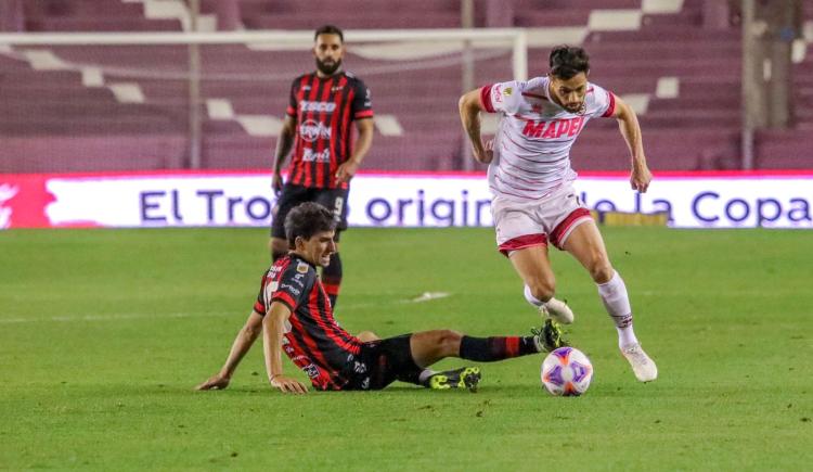 Imagen de Mirá el resumen de Lanús 0-1 Patronato