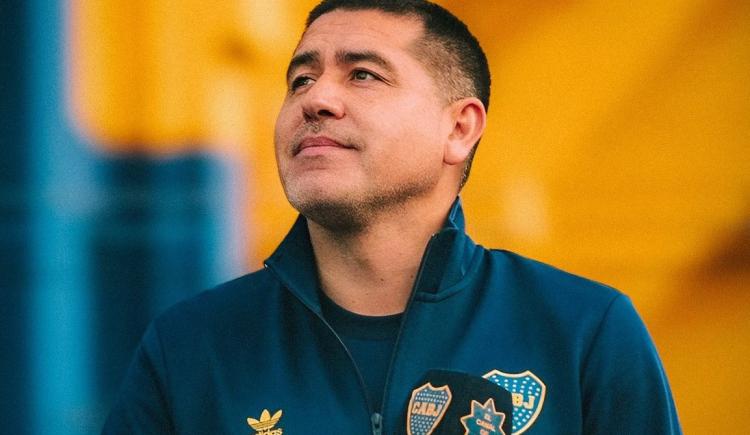 Imagen de Riquelme presidente: de la verborragia al ostracismo