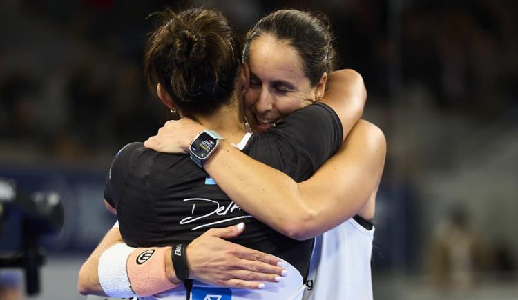 Imagen de Dos argentinos se consagraron en Roland Garros y fueron premiados por Zidane y el compañero de Colapinto