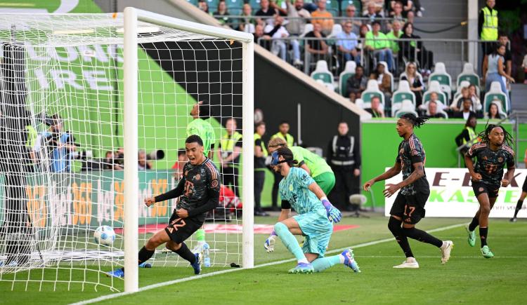 Imagen de Bayern Munich y un triunfo agónico en su debut en la Bundesliga