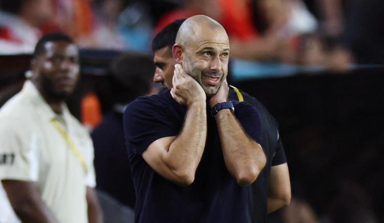 Imagen de Mascherano, entre el lamento y la ilusión tras el debut de Inter Miami en el Mundial de Clubes