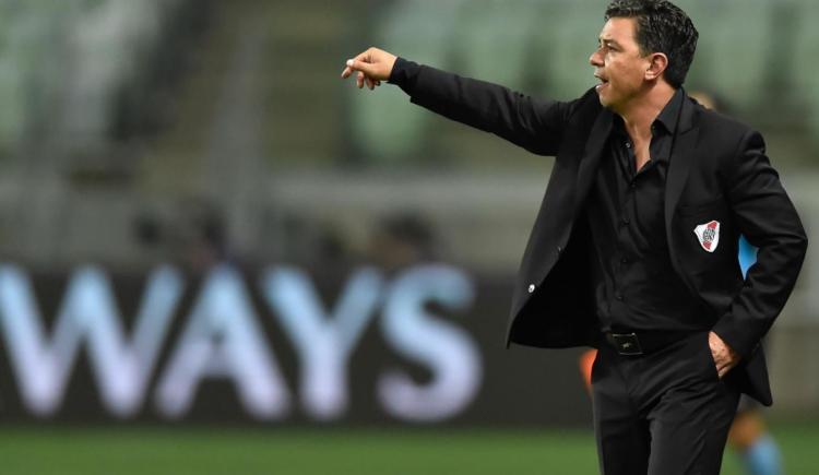 Imagen de Marcelo Gallardo podría ser el próximo entrenador de una potencia mundial