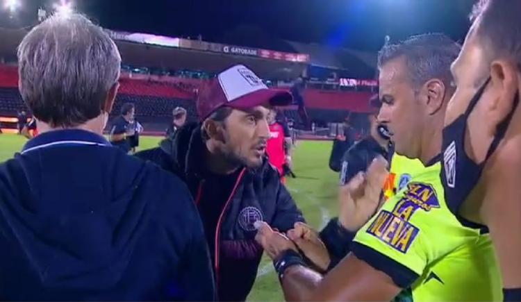 Imagen de "LO ECHÁS PORQUE SOS DE BOCA"