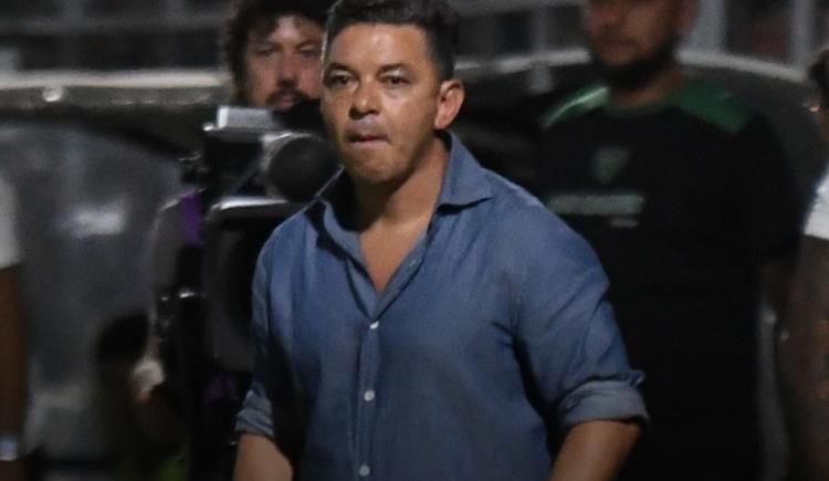 Imagen de Marcelo Gallardo y su inesperada respuesta sobre Kevin Castaño