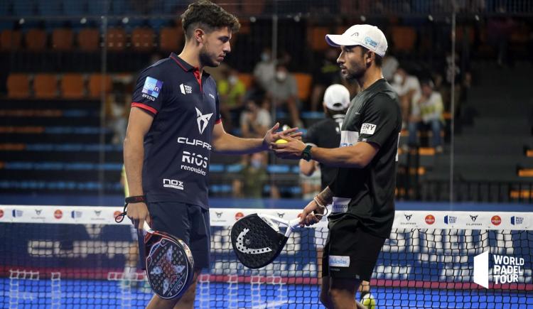 Imagen de VUELVE EL MEJOR PADEL DEL MUNDO A BUENOS AIRES