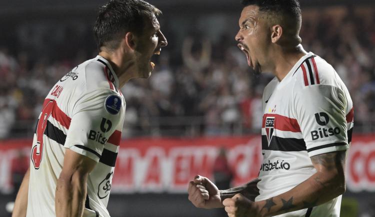 Imagen de San Lorenzo no pudo hacer pie en Brasil y fue eliminado