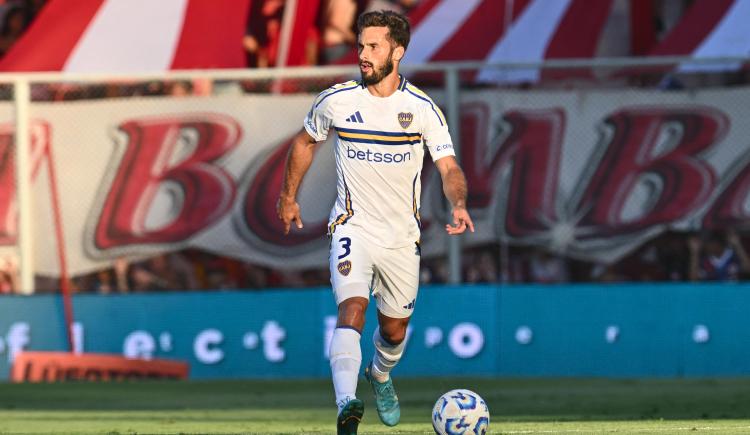 Imagen de Boca vendió a Saracchi y liberó un cupo de extranjeros