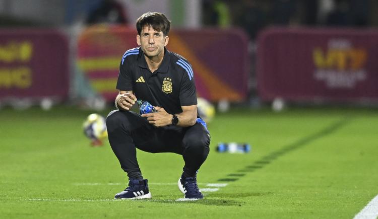 Imagen de Diego Placente dio la cara tras la eliminación ante México