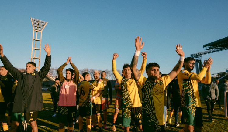 Imagen de Cambio de líder: Aldosivi le ganó a Colón y saltó a la cima de la Primera Nacional