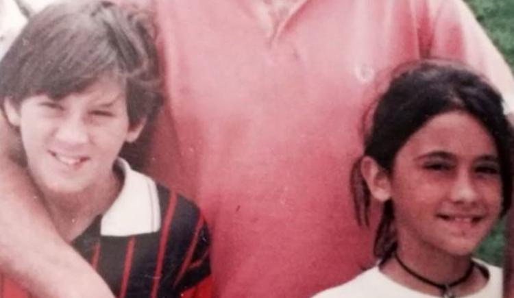 Imagen de La historia de Messi y Antonela: el paso a paso, según el relato del 10