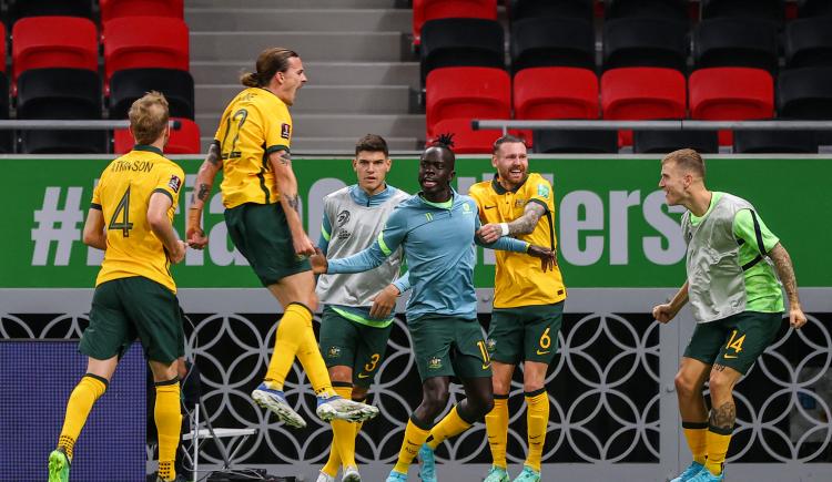 Imagen de Atento Gareca: Australia será rival de Perú en el Repechaje