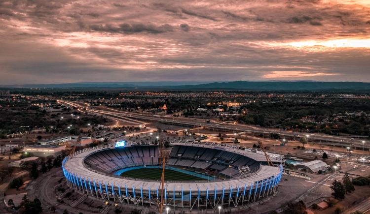 Imagen de Córdoba se tiñe de tricolor por la final de la Copa Sudamericana