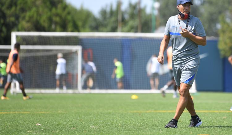 Imagen de PEDRO TROGLIO TAMBIÉN SUFRE POR EL COVID-19