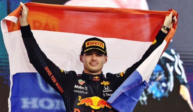 Imagen de Max Verstappen, sacudido por una noticia que cambió su vida