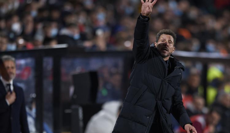 Imagen de Un nuevo récord para Simeone en La Liga de España