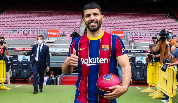 Imagen de EL NUEVO BARCELONA TOMA FORMA