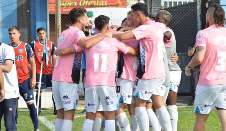 Imagen de Primera Nacional: Sacachispas perdió con Deportivo Madryn y peligra su permanencia en la categoría