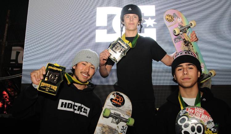 Imagen de Potenciar la historia del skate argentino: la historia de un evento top en un lugar muy especial