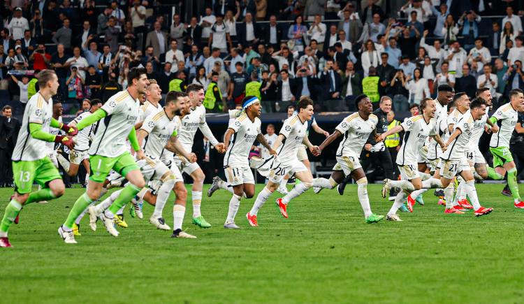 Imagen de La mala noticia en Real Madrid tras la agónica clasificación a la final