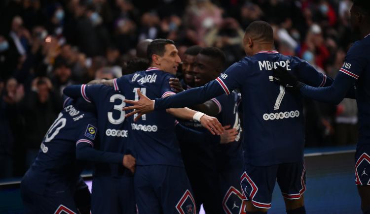 Imagen de MIRÁ EL ESPECTACULAR CENTRO DE MBAPPÉ