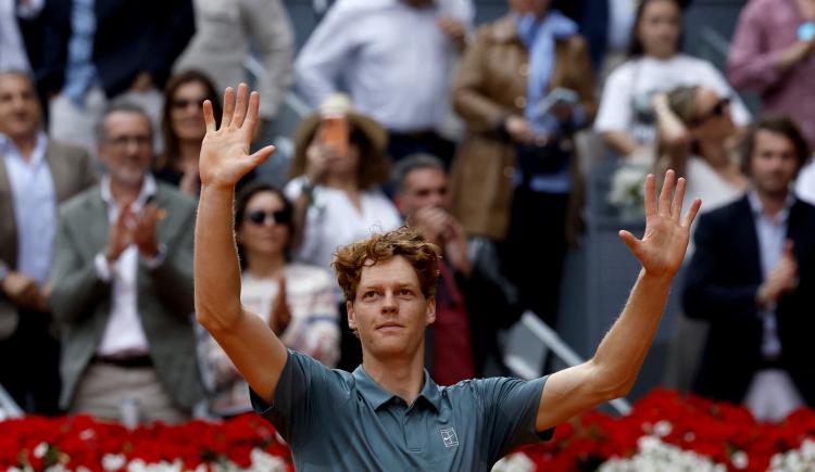 Imagen de Jannik Sinner destruye los libros de historia del tenis: El nuevo monarca absoluto de los Masters 1000
