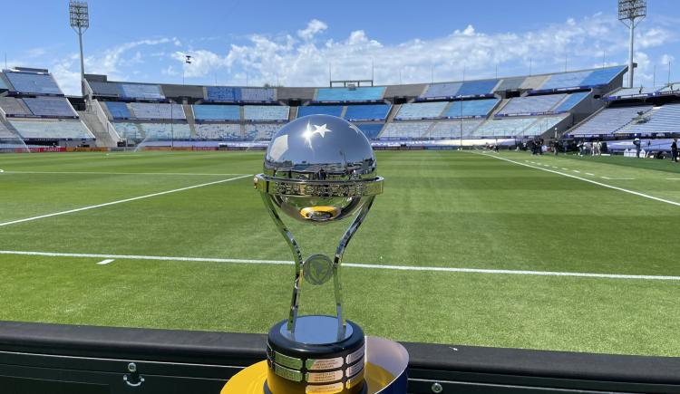 Imagen de Copa Sudamericana 2024: tablas de posiciones y clasificados