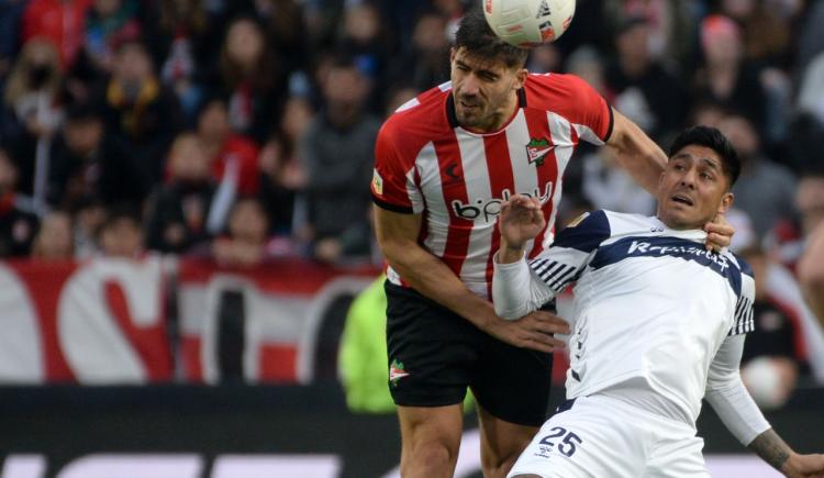 Imagen de Estudiantes y Gimnasia repartieron puntos