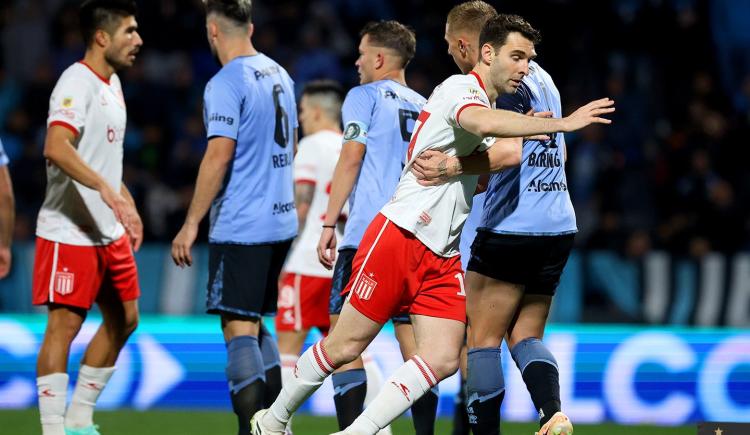 Imagen de El récord que logró Mauro Boselli en Estudiantes
