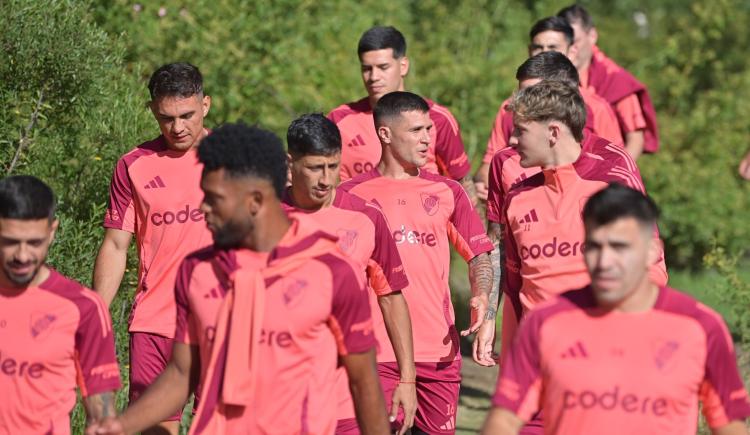 Imagen de River hizo oficial un nuevo refuerzo