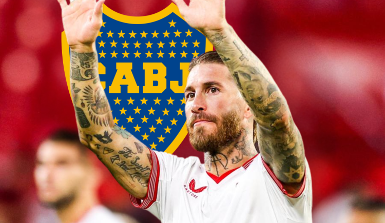 Imagen de Riquelme levanta el teléfono: va a llamar a Sergio Ramos