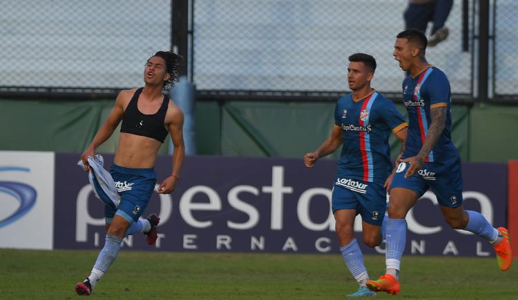 Imagen de La insólita expulsión de Flabián Londoño